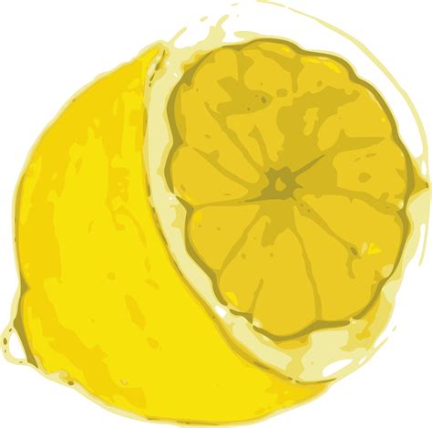 Lemons Clipart Svg Lemons Svg Transparent Free For Download On