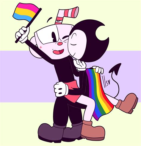 Getting Through It One Gay Gay Day At A Time — Bendystraw Week Day 1