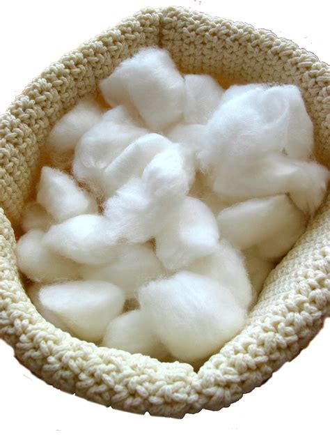 cotton balls - CathFamily
