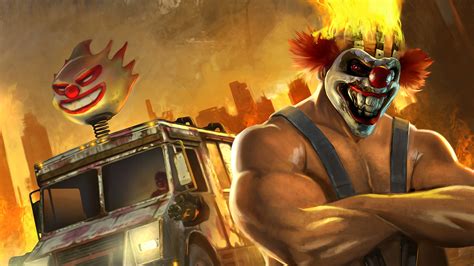 Twisted Metal Full Hd Wallpaper And Background Image 1920x1080 Id