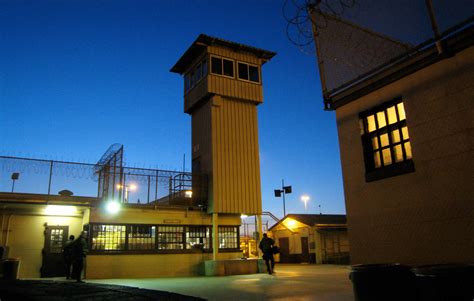 Filmmaker Spends 7 Years Documenting Life Inside Soledad Prison Kqed