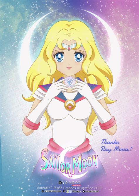 Sailor Moon Bishoujo Senshi Sailor Moon Sailor Moon Toonmakers Absurdres Highres Girl