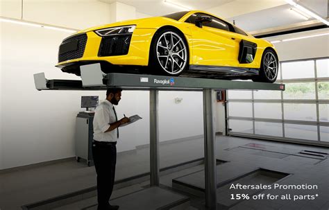 15% discount for all parts. AD: Audi Centre Setia Alam Opening Special - rebates up to ...