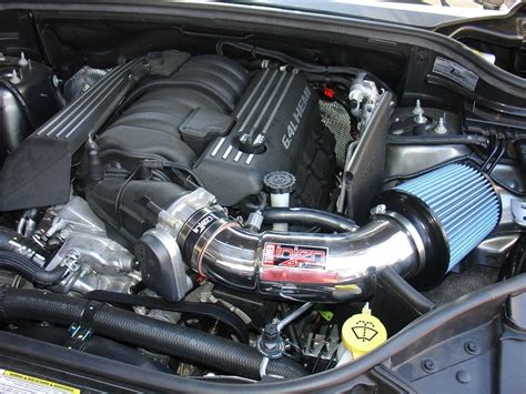 Injen Cold Air Intake - Jeep Grand Cherokee SRT-8 2012 ...