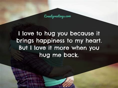 35 Hug Quotes To Express Love For Someone You Care