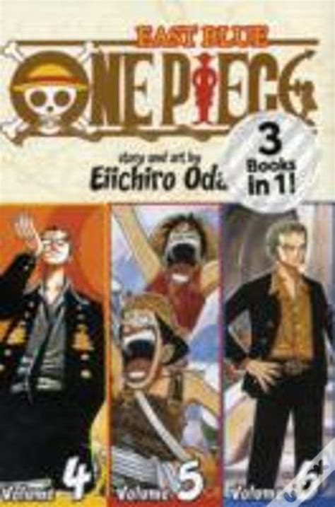 One Piece Omnibus Edition Vol de Eiichiro Oda Ilustração Eiichiro Oda Livro WOOK