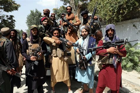 Us Evacuations From Afghanistan Face New Roadblocks As Taliban Co