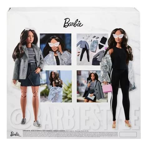 Barbie Signature Barbiestyle Fashion Series Mu Ecas Env O Gratis