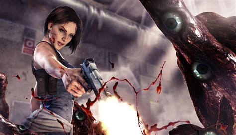 Resident Evil 3 Remake HD Wallpapers - Wallpaper Cave