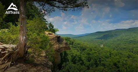 10 Best Hikes And Trails In Devils Den State Park Alltrails