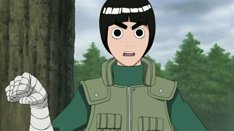 Anime Characters And Their Zodiac Signs Rock Lee Wattpad