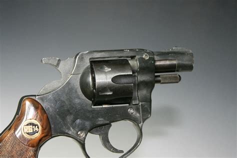 Rg 22 Snubnose Revolver Ebth