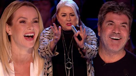 hilarious mind reader wows the judges with a magical audition 🤣 audition britain s got