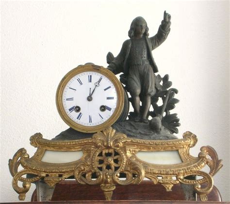French Clocks
