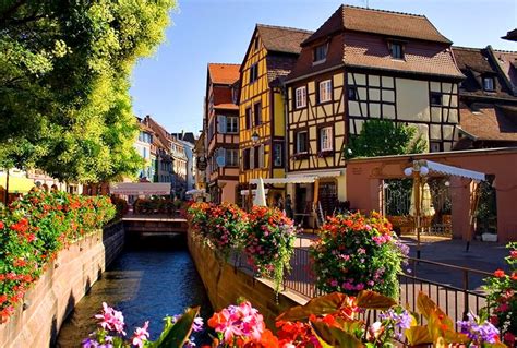 17 Top Rated Alsace Villages And Medieval Towns Planetware