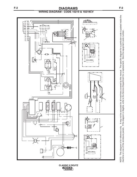 Lincoln 400as 50 Wiring Diagram Crafts Pass
