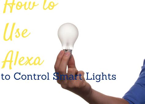 How To Use Alexa To Control Your Led Smart Lights Lektron Lighting