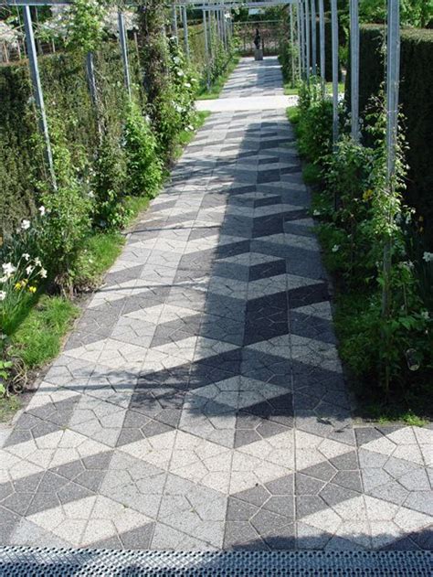 We want to install stone pavers for a walkway going from a patio to our pier. Paver Walkway - Morongo Valley, CA - Photo Gallery ...