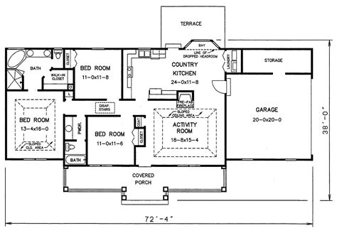 That is, stone house designs and floor plans. Stone House Designs Floor Plans Modern Plan - House Plans ...
