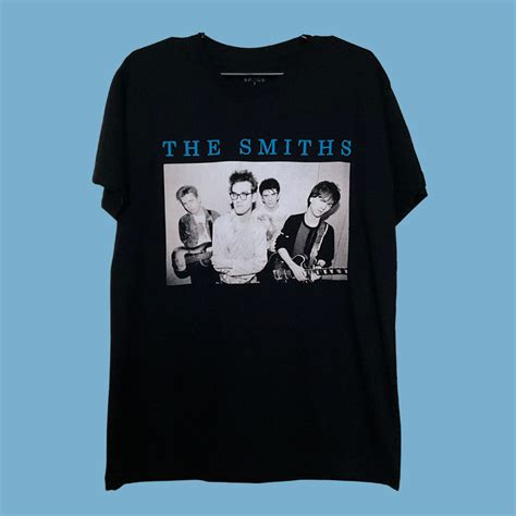Innerspace Store Merch Indie Rock The Smiths Polo 100 Algodón
