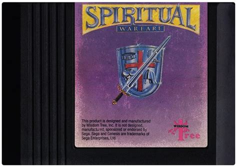Spiritual Warfare Images Launchbox Games Database