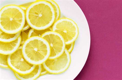 Les Bienfaits Du Citron Pour Avoir Une Peau Sans Imperfection