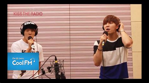 유키스u kiss 끼부리지마 라이브 live 140621[슈퍼주니어의키스더라디오] youtube