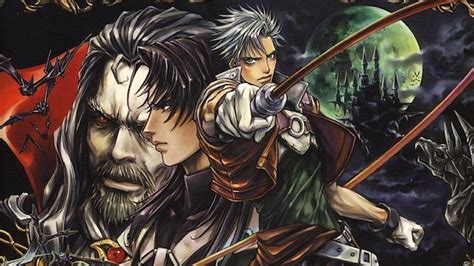Castlevania Dracula X And Circle Of The Moon Coming To Wii U Gamerevolution
