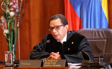 Iniciativa de difusión, discusión y pedagogía para el posacuerdo.al presidente de la @jep_colombia, eduardo cifuentes, le tocó cambiar su jerga jurídica para explicar qué es y por qué fue creada la justicia que encabeza. El cordobés Juan Quiroz, es el nuevo presidente de la ...