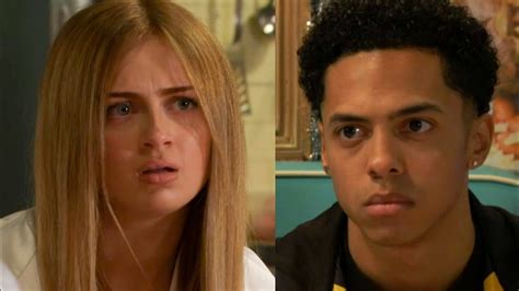 Eastenders Keegan Tells Tiffany He Wants A Divorce 30th November