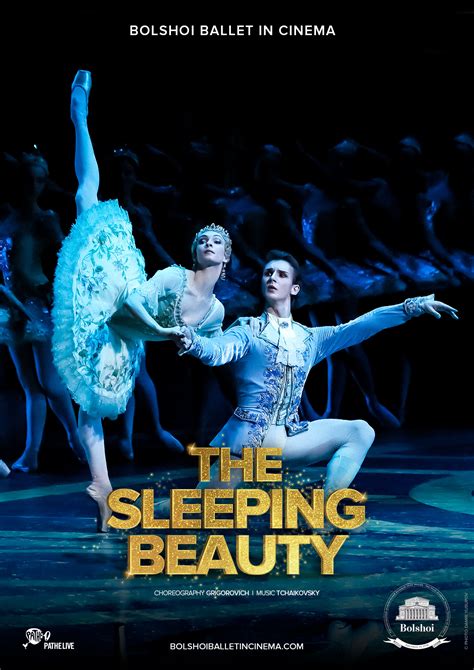 The Sleeping Beauty 2020 Bolshoi Ballet 1920 In Cinemas Pathé Live