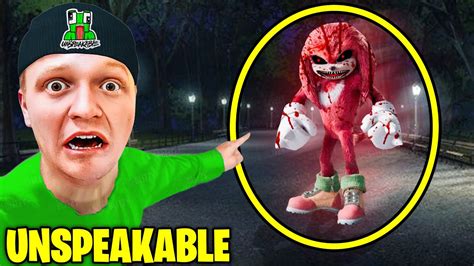 7 Youtubers Who Found Knucklesexe In Real Life Unspeakable Preston