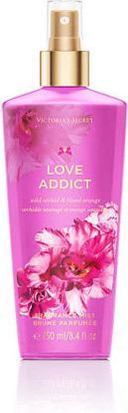 Victoria Secret Love Addict Fragrance Mist 250 Ml