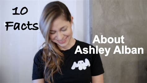 10 Facts About Ashley Alban Youtube