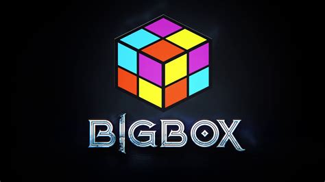 Its Magic Bigbox Startup Youtube