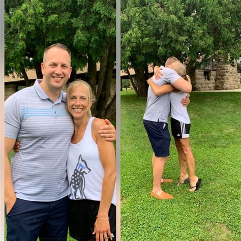 Mother Reunites With Son She Gave Up For Adoption 33 Years Ago Thanks