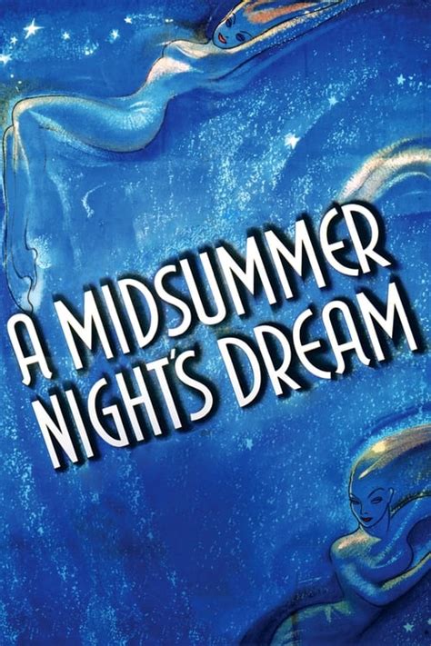 A Midsummer Night S Dream Where To Stream Or Watch On Tv In Aus