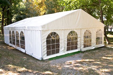 30 x 60 White Frame Tent rental Dallas-Ft. Worth, TX