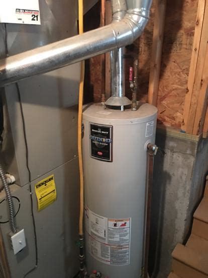 Products made by bradford white are manufactured in the united states using the finest raw materials and components from around the world to deliver the highest quality and value to our customers. Average age of Bradford White water heater failure