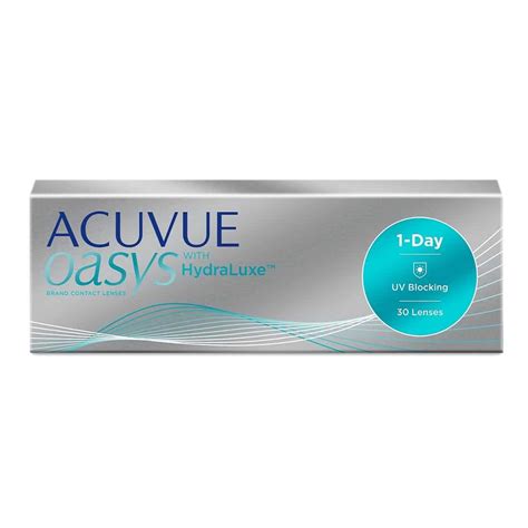 Acuvue Oasys 1 Day For Patients Who Demand High Performance Lenses