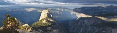 Choose from a curated selection of dual monitor wallpapers for your mobile and desktop screens. Yosemite Clouds Rest Mountain California United States ...