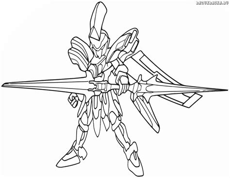 The action takes place in the 21st century. Dibujos Para Colorear De Little Battlers Experience ...