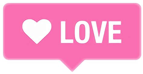 Stickers Like Comment Tag Love Sticker By Pathy61
