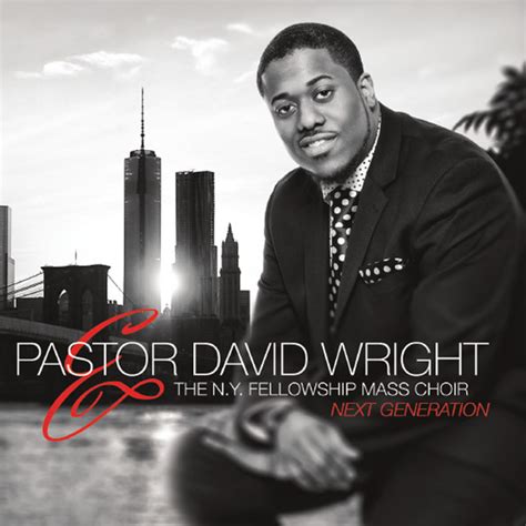 Pastor David Wright Spotify