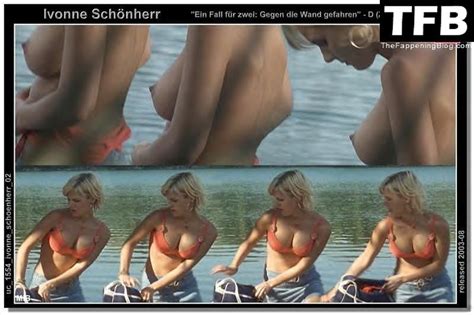 Ivonne Schönherr Nude Sexy Collection Photos OnlyFans Leaked Nudes