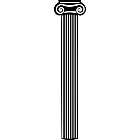 Greek Clipart Corinthian Column Greek Corinthian Column Transparent