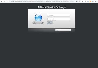 APPLE GSX ACCOUNT FOR SALE 2019