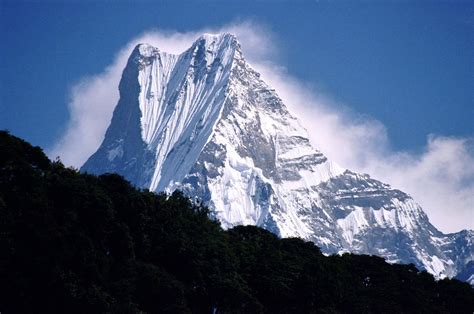 Top 10 Most Beautiful Mountains In The World You Must