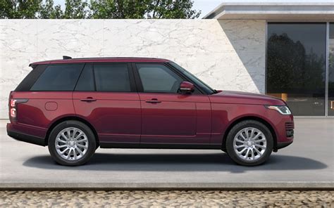 What Are The 2021 Colors Of The Range Rover Land Rover Albuquerque