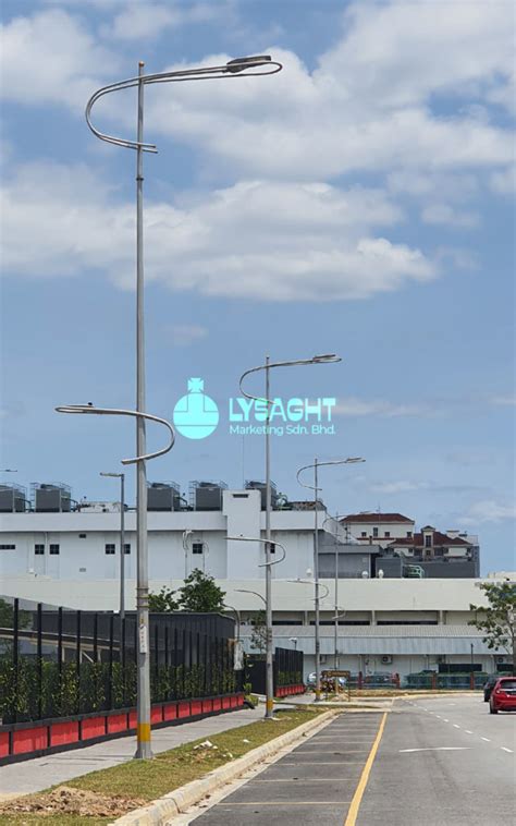 It was previously known as lysaght galvanising services sendirian berhad which was incorporated on 4 april 1979 in malaysia under the companies act, 1965 as a private limited company. Decorative Poles - Lysaght Marketing Sdn. Bhd.